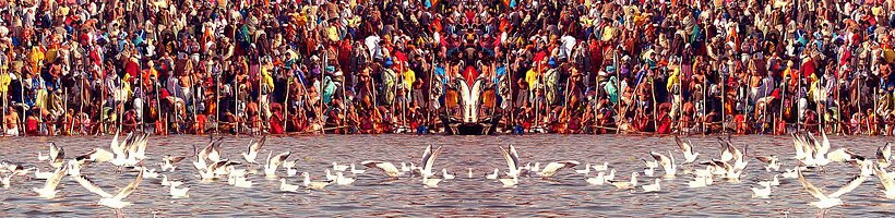 Allahabad Kumbh Mela